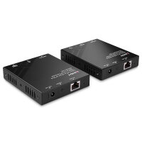 LINDY 120m Cat.6 HDMI & USB KVM Extender