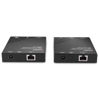 LINDY 120m Cat.6 HDMI & USB KVM Extender