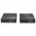 LINDY 120m Cat.6 HDMI & USB KVM Extender