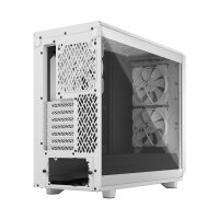 FRACTAL DESIGN Geh Meshify 2 Lite White TG Clear Tint