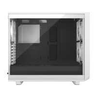 FRACTAL DESIGN Geh Meshify 2 Lite White TG Clear Tint