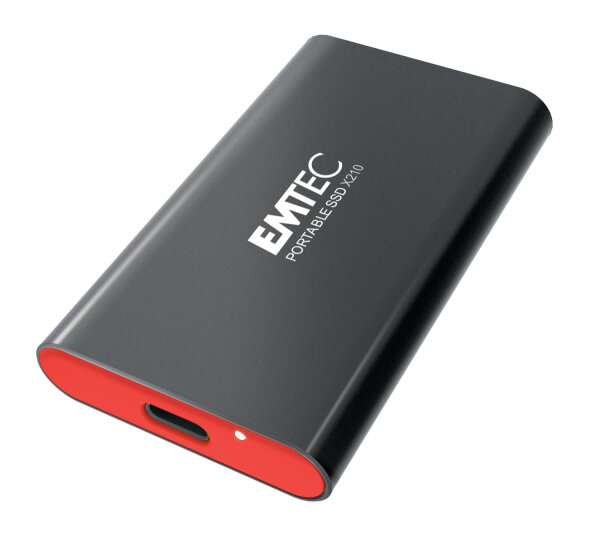 Emtec SSD 3.2Gen2 X210 256GB Portable