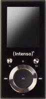 Intenso MP3 Videoplayer 1,8" Video Scooter BT 16GB...