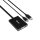Club3D Adapter DisplayPort > DVI-D HDCP OFF aktiv St/Bu retail