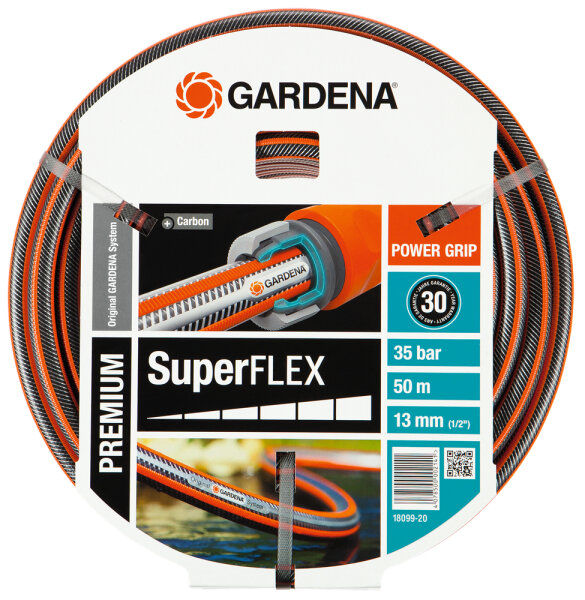Gardena SuperFLEX Schlauch 50m