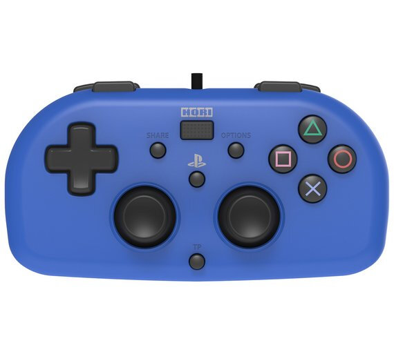 Hori Mini Controller PS4 blau