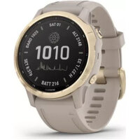 Garmin Fenix 6S ProSolar light