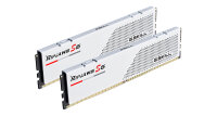 32GB G.Skill DDR5-6000 CL30 2x 16GB Kit white PC 6000...