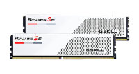 32GB G.Skill DDR5-6000 CL30 2x 16GB Kit white PC 6000...