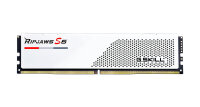 32GB G.Skill DDR5-6000 CL30 2x 16GB Kit white PC 6000 32-RS5W Intel XMP Dual-Channel weiß