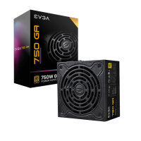 750W EVGA SuperNOVA 750 GA