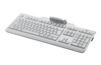Fujitsu KB100 SCR USB weiss