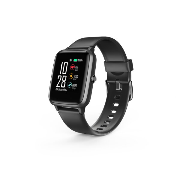 Hama Smartwatch Fit Watch grey