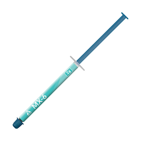 ARCTIC MX-6 Ultimate Performance Wärmeleitpaste 2g Spritze