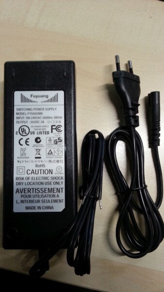 Allnet PSU 55V Ersatznetzteil