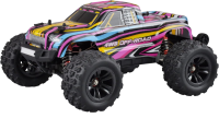 Amewi RC Auto HyperGo Monstertruck Li-Po 1050mAh bunt/14+