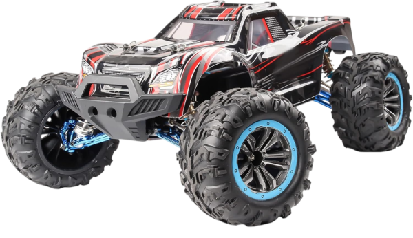 Amewi R/C Auto Crusher Monstertruck 1:10 schwarz/rot