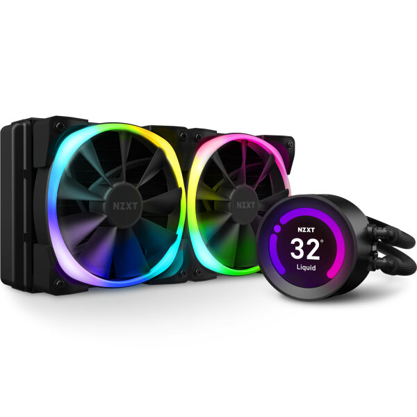 NZXT Kraken Z53 RGB Matte BLK