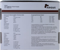 300 Watt Inter-Tech Argus SFX-300W retail 300W SFX Netzteil SFX12V retail
