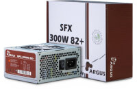 300 Watt Inter-Tech Argus SFX-300W retail 300W SFX Netzteil SFX12V retail