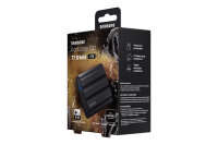 SSD    4TB Samsung Portable SSD T7 Shield USB3.2 Black retail