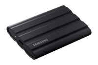 SSD    4TB Samsung Portable SSD T7 Shield USB3.2 Black retail