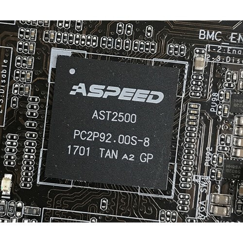 ASUS ASMB9-iKVM IPMI 2.0