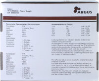 Inter-Tech Netzteil 350W TFX-350W  TFX retail