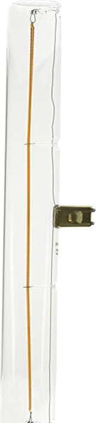 SEGULA LED Linienlampe S14d 500mm klar S14d 6,2W 2700K dimm