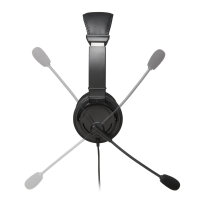 Kensington USB Hi-Fi Headphone