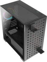 AZZA Geh mATX Elise 140 tempered Glass ARGB 2xUSB3.0