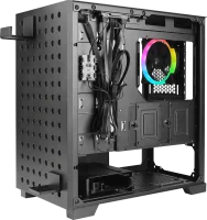 AZZA Geh mATX Elise 140 tempered Glass ARGB 2xUSB3.0