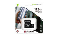 128GB Kingston Canvas mSDXC