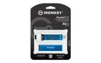 32GB Kingston IronKey Keypad