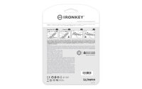 32GB Kingston IronKey Keypad