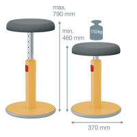 Leitz Ergo Cosy Aktiv Hocker