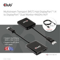 Club3D Multi Streaming Hub