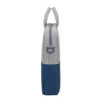 Riva NB Tasche   Prater        15,6"      grau/blau    7532