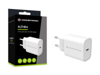 Conceptronic ALTHEA 1-Port 25W USB-C PD PPS Ladegerät weiß