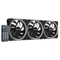 AeroCool Orbit RC120mm RGB 3er