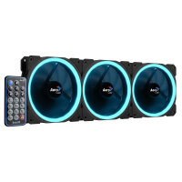 AeroCool Orbit RC120mm RGB 3er