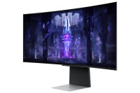 86.4cm (34") Samsung Odyssey OLED G8 S34BG850SU QD-OLED 21:9 UWQHD 175Hz Curved Gaming Monitor 0.1ms
