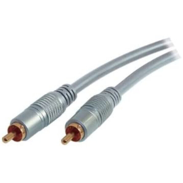 Shiverpeaks Basicvideokabel 1m