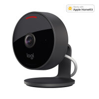 Logitech Cricle View graphit
