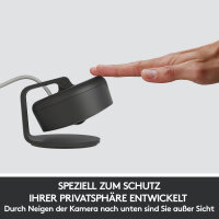 Logitech Cricle View graphit