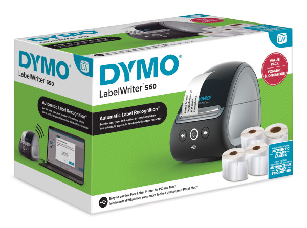 Dymo LabelWriter 550 Value