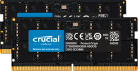 64GB Crucial DDR5-4800 CL40 2x 32GB Kit SO-DIMM Notebook RAM