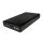 LogiLink 3.5" SATA 6GB/s HDD Case Festplattengehäuse USB 3.0 extern schwarz
