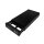 LogiLink 3.5" SATA 6GB/s HDD Case Festplattengehäuse USB 3.0 extern schwarz