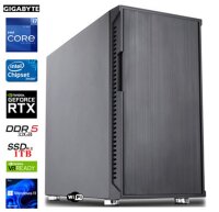 Workstation i7-14700KF-RTX3080 32GB 1TB M2 RTX3080 10GB...